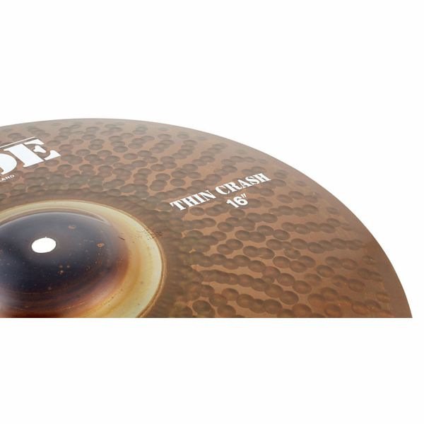 Paiste 16" Rude Thin Crash