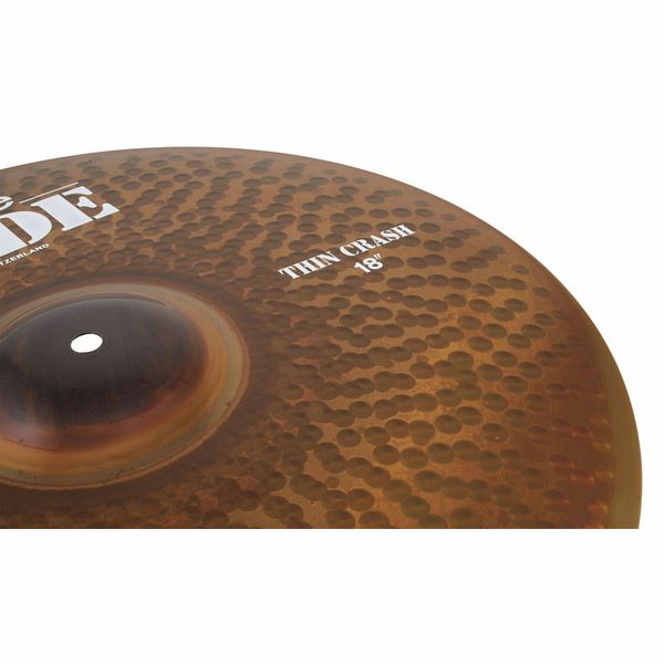 Paiste 18" Rude Thin Crash