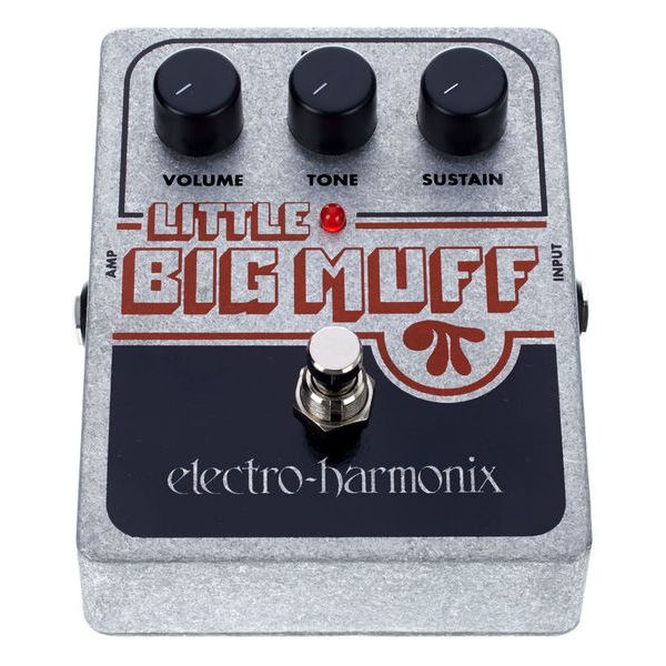 Electro Harmonix Little Big Muff Pi