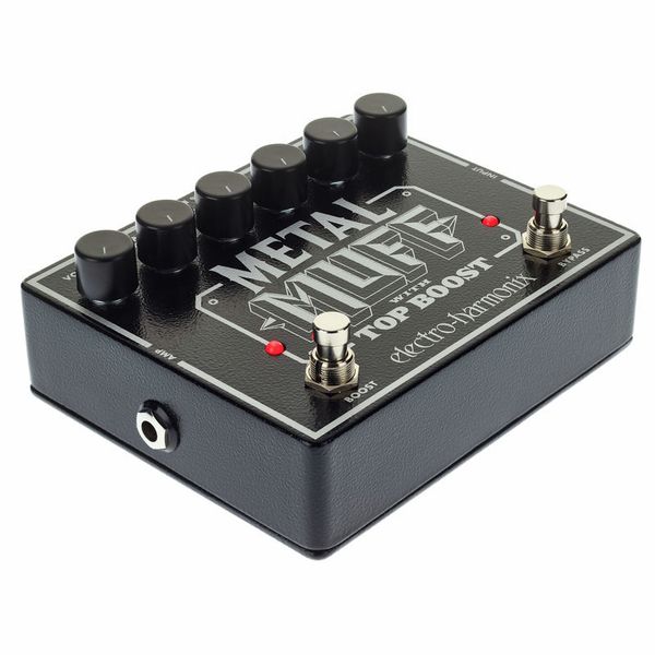 Electro Harmonix Metal Muff/ Top Boost – Thomann United States