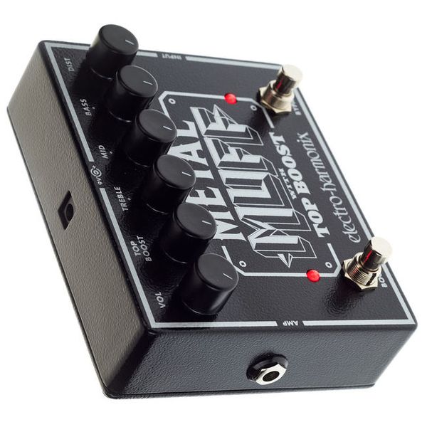 Electro-Harmonix Metal Muff with Top Boost