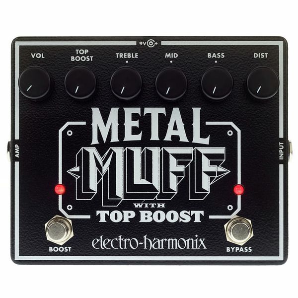 Electro Harmonix Metal Muff/ Top Boost