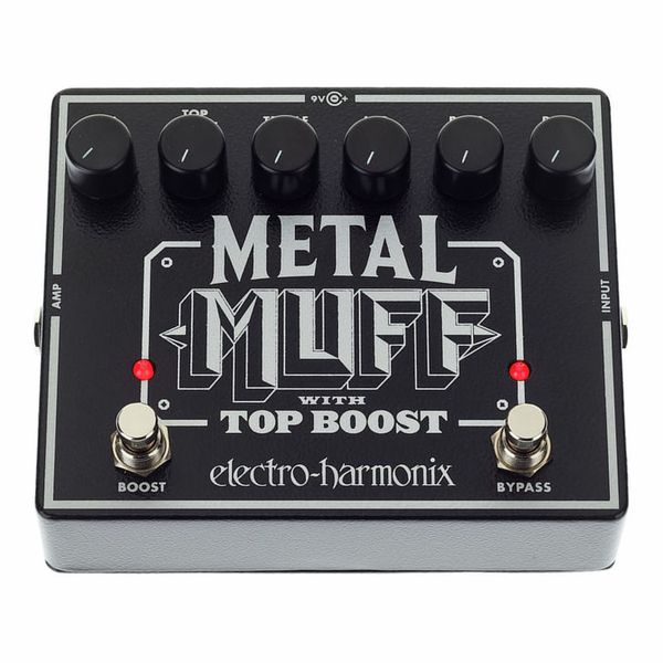 Electro Harmonix Metal Muff/ Top Boost