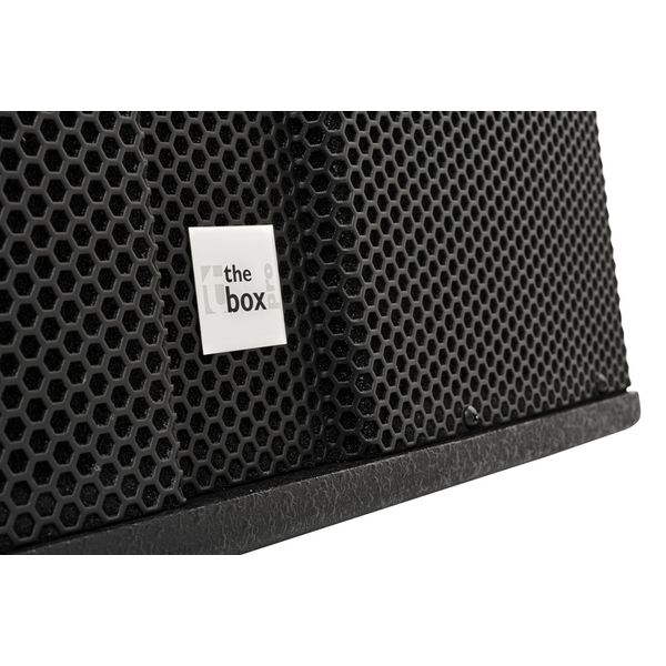 the box pro Achat 118