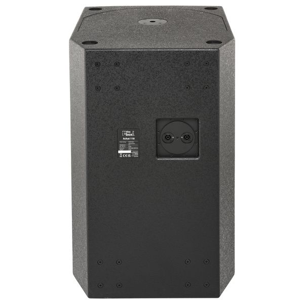 the box pro Achat 118