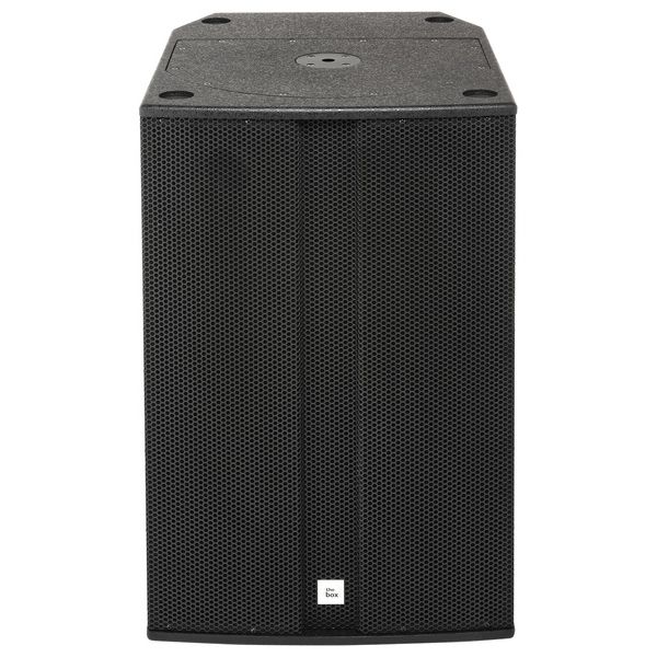 the box pro Achat 118