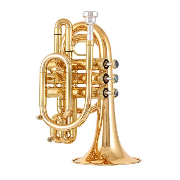 Kühnl & Hoyer Pocket G Bb-Trumpet
