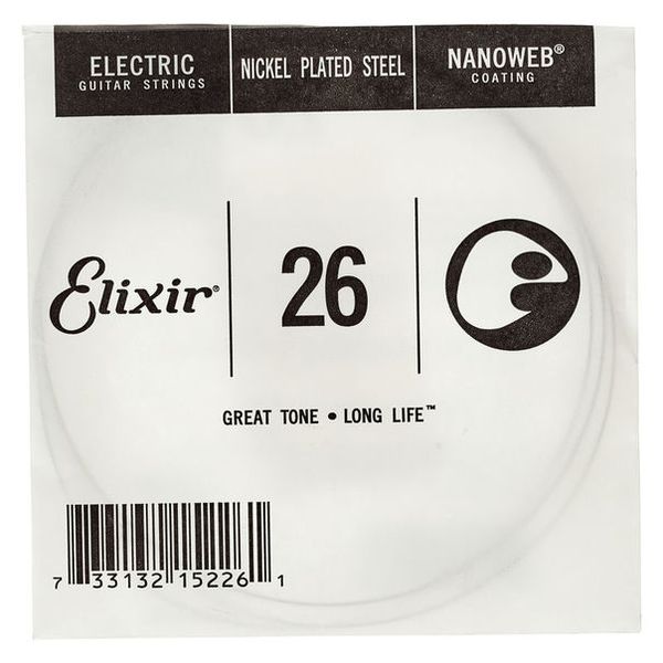 Elixir Corde unités 016
