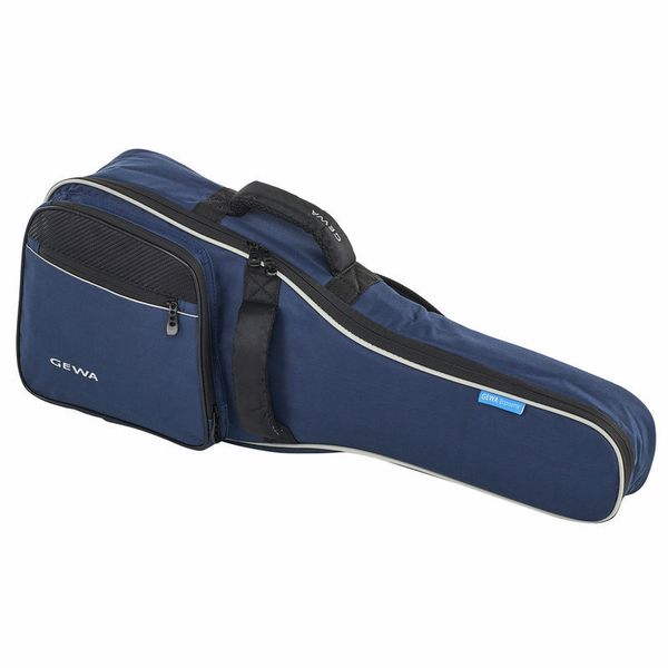 Gewa Chrome Backpack Straps for Violin Case - Little Rock Violin Shop