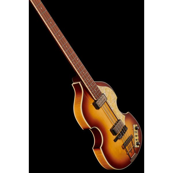 Höfner Beatles Bass HCT-500/1 SB « Basse électrique