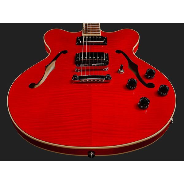 Höfner HCT-VTH-R Verythin Contem.