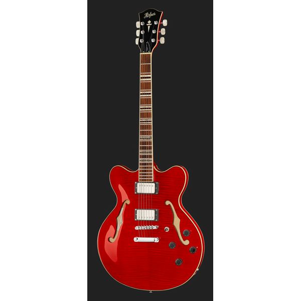 Höfner HCT-VTH-R Verythin Contem.