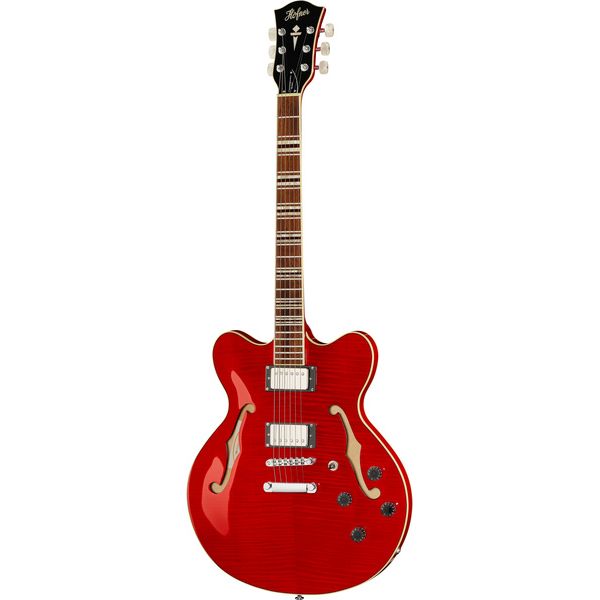 Höfner HCT-VTH-R Verythin Contem.