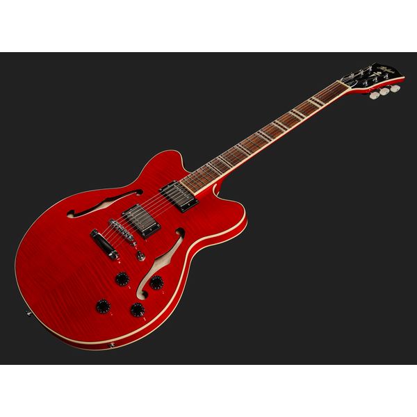Höfner HCT-VTH-R Verythin Contem.