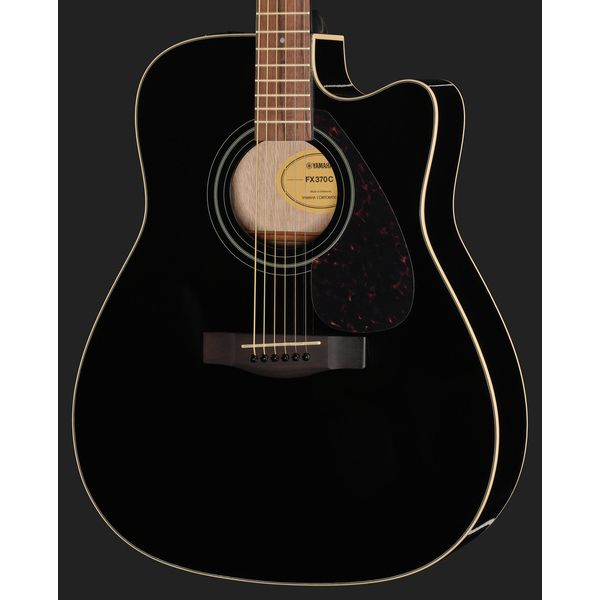Yamaha FX370C Black
