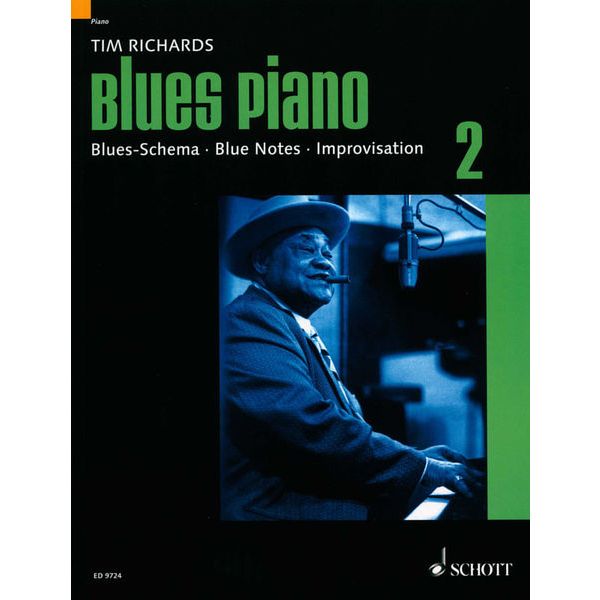 Schott Blues Piano 2