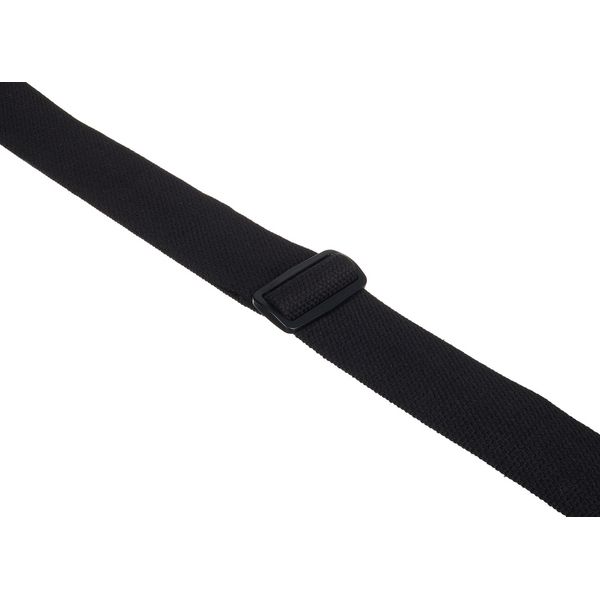 Levys Classic Cotton Strap 2" BK
