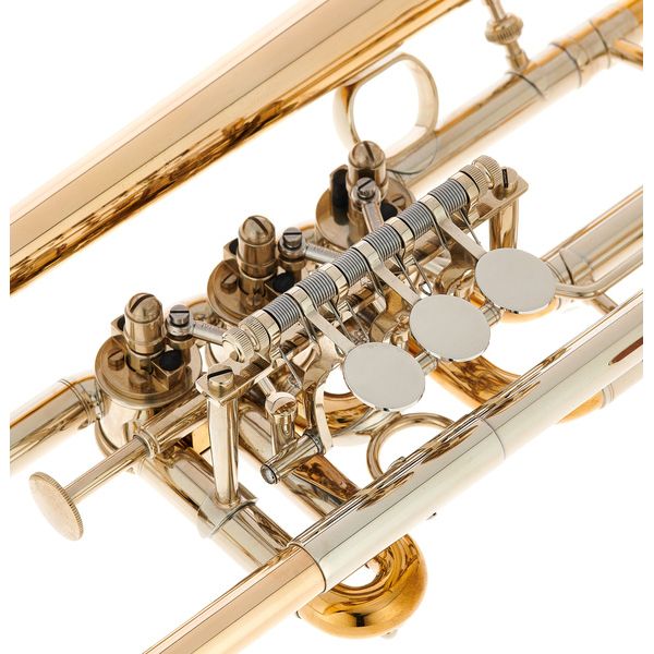 Gerd Dowids NB-Series Bb-Trumpet