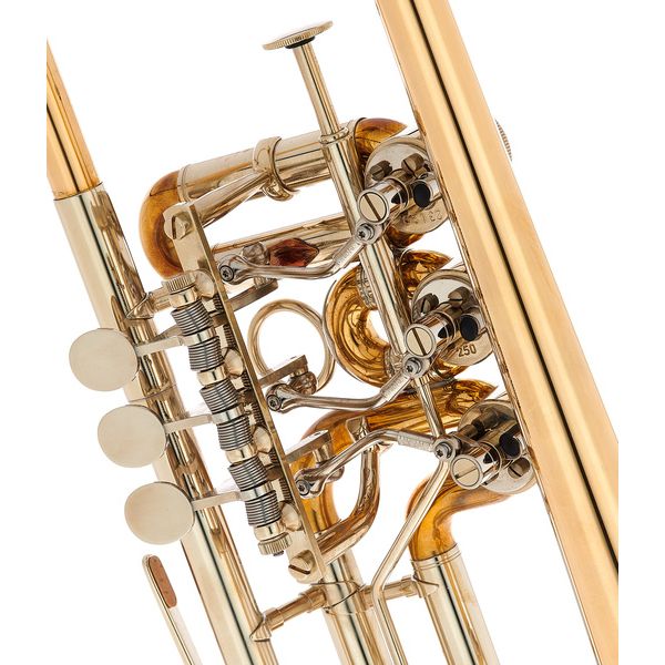 Gerd Dowids BZ Series GL 72 Bb-Trumpet