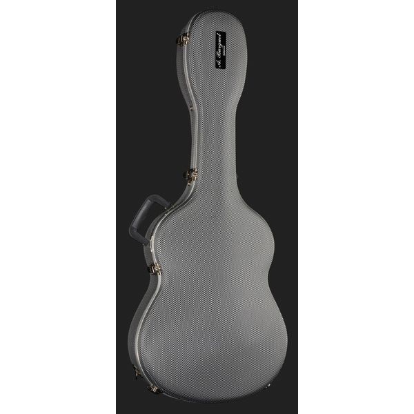 Amalio Burguet 1F Spruce Flamenco w/ Case