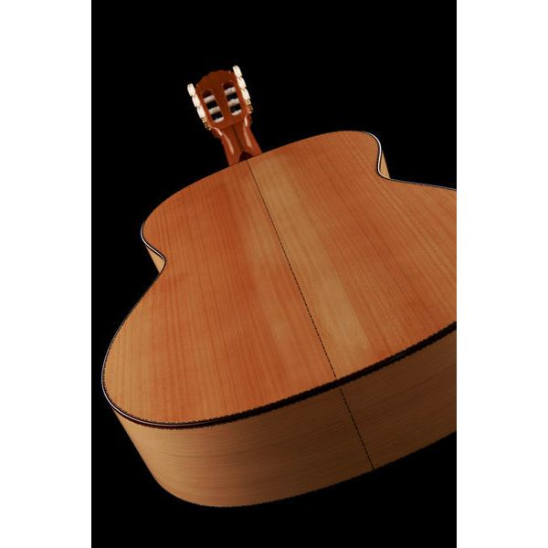 Amalio Burguet 1F Spruce Flamenco w/ Case