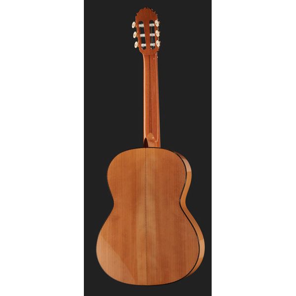 Amalio Burguet 1F Spruce Flamenco w/ Case