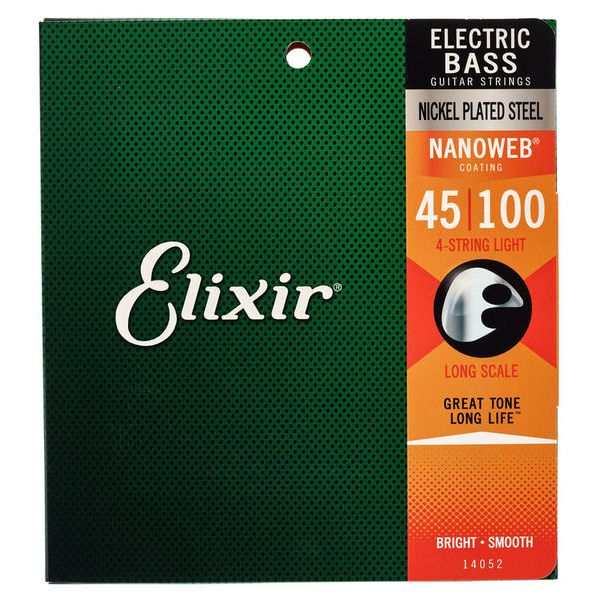 Elixir 45-125 5-string Set