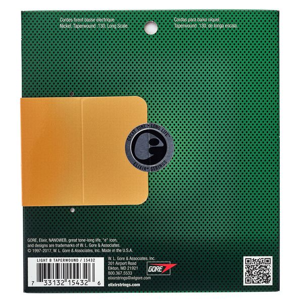 Elixir 45-130 TW 5 String Set