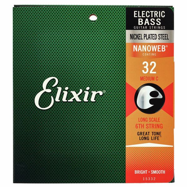 Elixir 032-95 5 String Set
