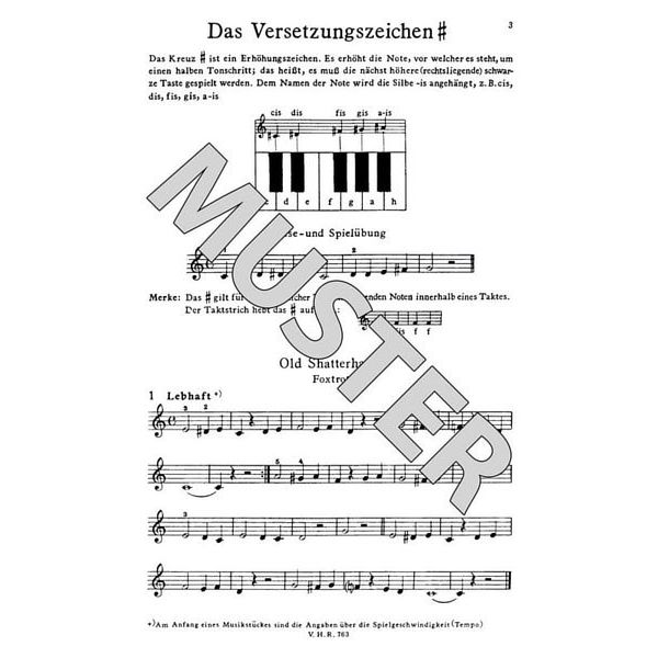 Holzschuh Verlag Neue Melodica-Schule 2