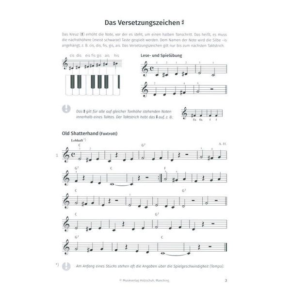 Holzschuh Verlag Neue Melodica-Schule 2