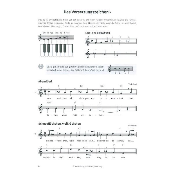 Holzschuh Verlag Neue Melodica-Schule 2