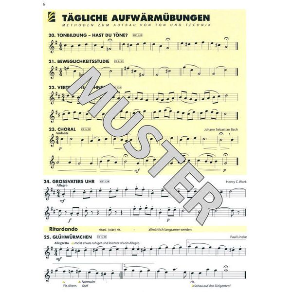 De Haske Essential Elements Trombone 1 – Thomann United States