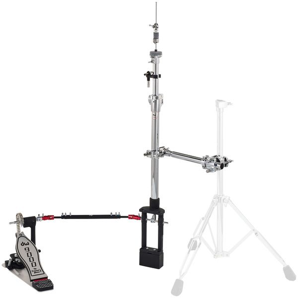 DW 9550 Universal Remote Hi-Hat