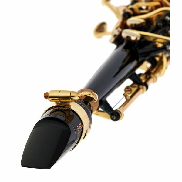 Selmer SE-S2B Soprano Sax Black