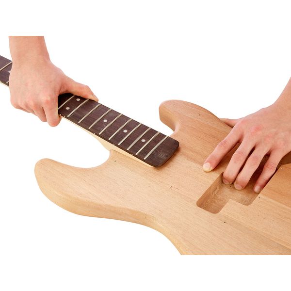 Harley Benton Bass Guitar Kit P-Style