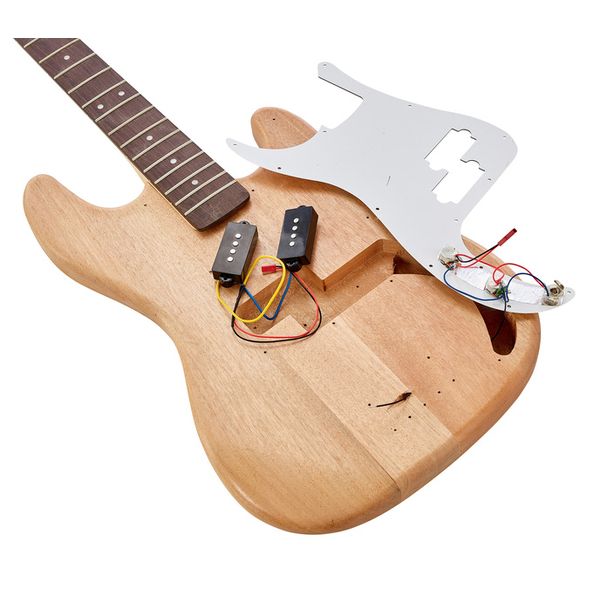 Harley Benton Bass Guitar Kit P-Style