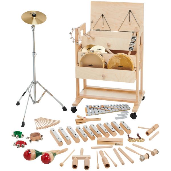 Goldon Music Trolley 2 Model 30610