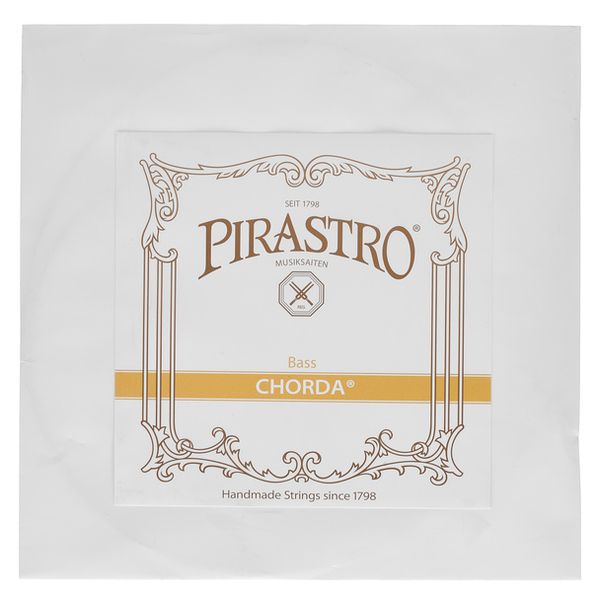 Pirastro Chorda D Double Bass 4/4-3/4