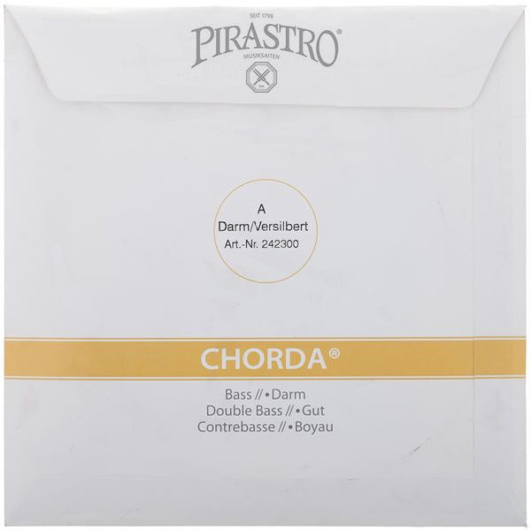 Pirastro Chorda A Double Bass 4/4-3/4