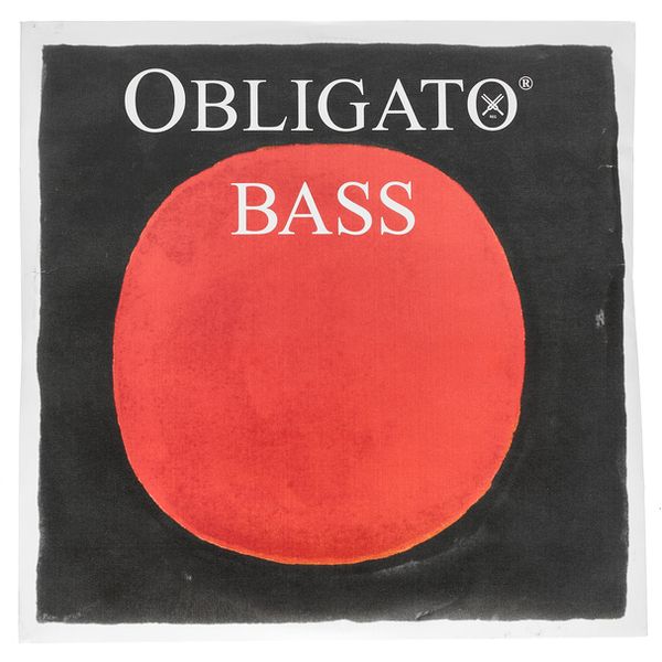 Pirastro Obligato Double Bass H3B Solo