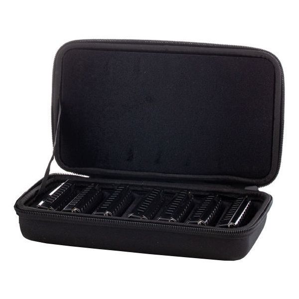 Hohner Bluesband Harmonica Set Van 3 - C, G En A Toon Voor Beginners En Bluesliefhebbers