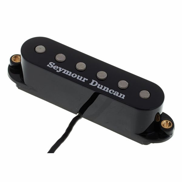 Micro Guitare STK-S7-C Vintage Hot Stack Plus Strat Cream - Pour Guitare électrique, Son Vintage