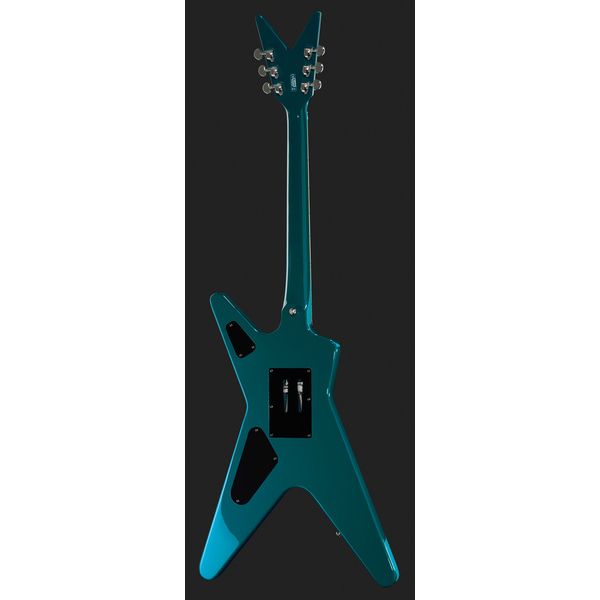 Dean Guitars Dean From Hell ML Blue Bolt