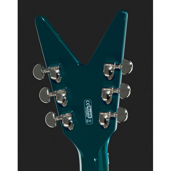 Dean Guitars Dean From Hell ML Blue Bolt