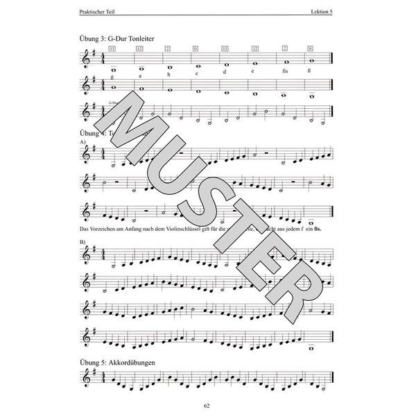 Musikverlag Schweizer Trompete Lernen Leicht 1