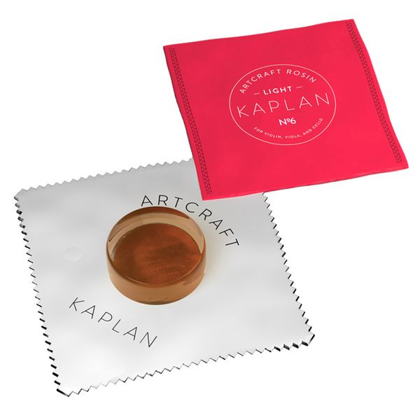 Daddario Kaplan Artcraft Rosin Light