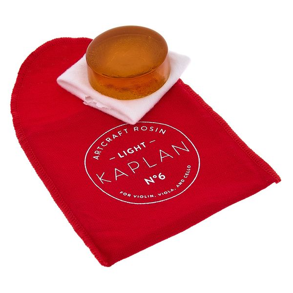 Daddario Kaplan Artcraft Rosin Light