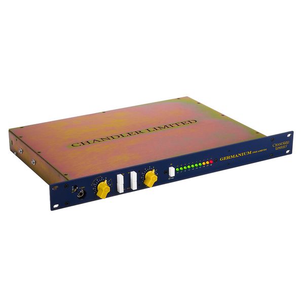 Chandler Limited Germanium Preamp/DI