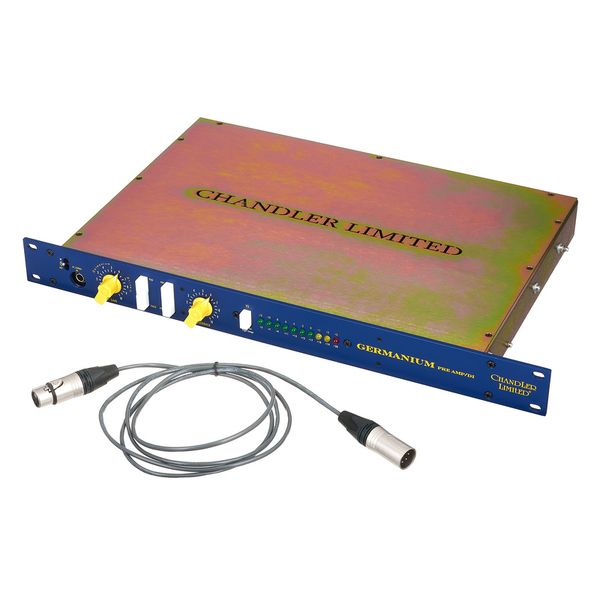 Chandler Limited Germanium Preamp/DI